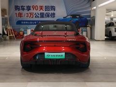 SAIC MG Cyberster 501km Allure Edition - ფოტო 8