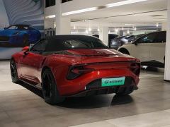 SAIC MG Cyberster 501km Allure Edition - ფოტო 9