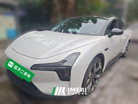 2024 XPeng MONA M03 515 Long Range - ავტომობილი ჩინეთიდან