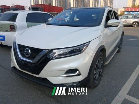 2022 Nissan Qashqai 2.0L Luxury Edition - ავტომობილი ჩინეთიდან
