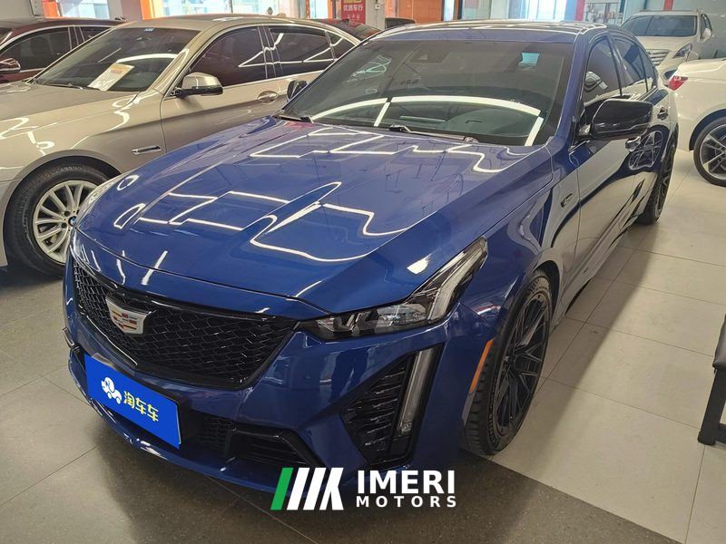 Cadillac CT5 Facelift 2.8T Luxury - ავტომობილი ჩინეთიდან