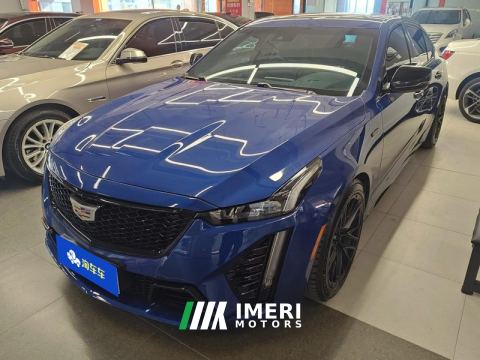 2021 Cadillac CT5 Facelift 2.8T Luxury - ავტომობილი ჩინეთიდან