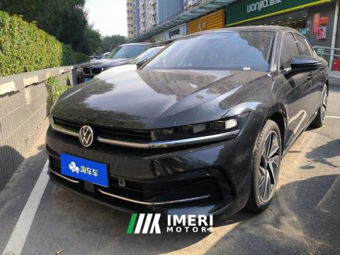 2024 Volkswagen Magotan 380TSI Supreme Edition - ავტომობილი ჩინეთიდან