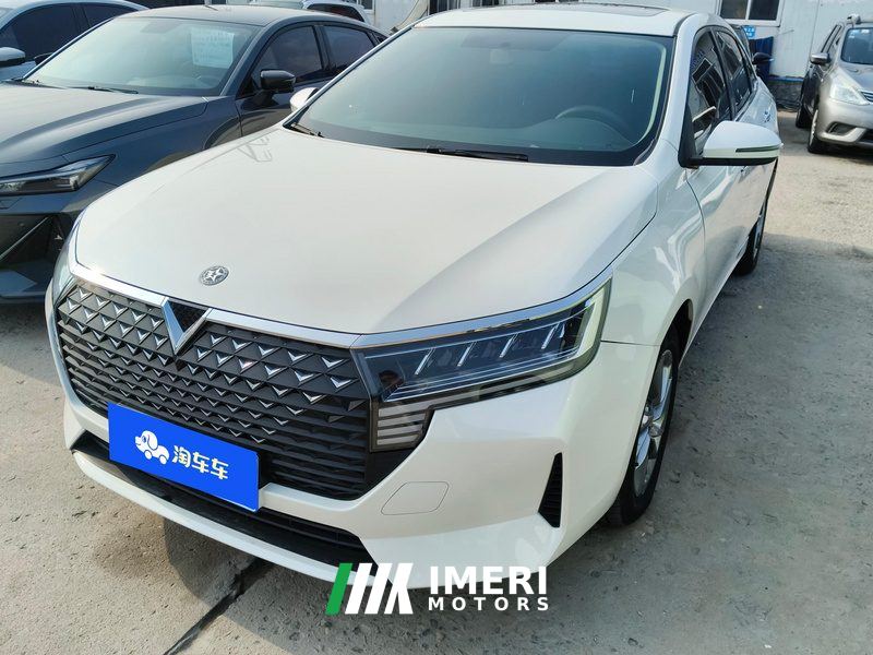 Chégan D60 PLUS 1.6L Edition - ავტომობილი ჩინეთიდან
