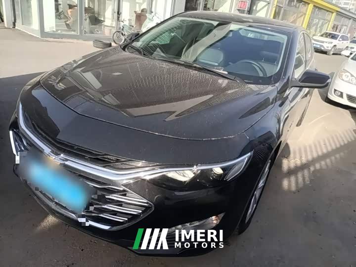 Chevrolet Malibu XL 535T Automatic Sharp Edition - ავტომობილი ჩინეთიდან