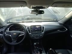 Chevrolet Malibu XL 535T Automatic Sharp Edition - ფოტო 17