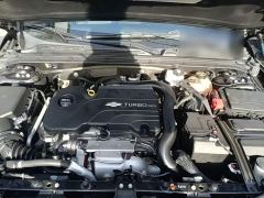 Chevrolet Malibu XL 535T Automatic Sharp Edition - ფოტო 19