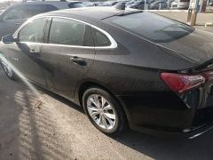 Chevrolet Malibu XL 535T Automatic Sharp Edition - ფოტო 4