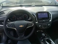 Chevrolet Malibu XL 535T Automatic Sharp Edition - ფოტო 9