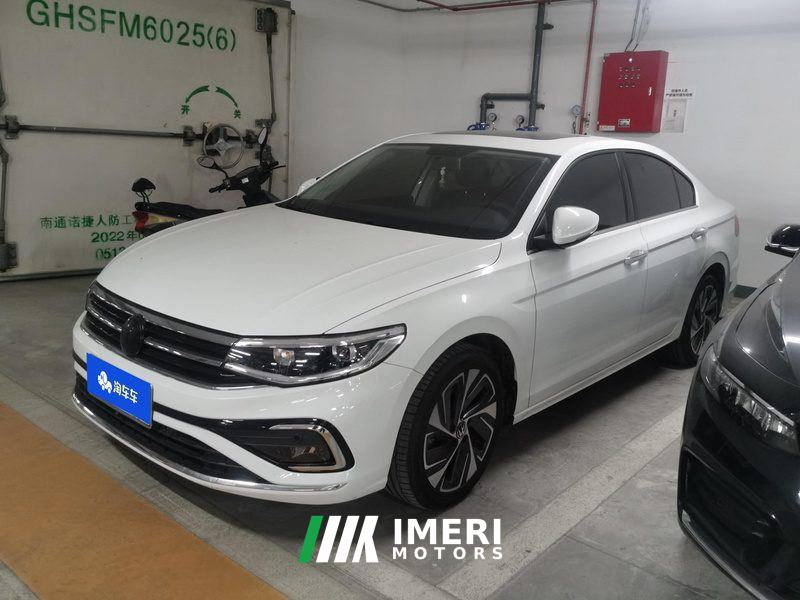 Volkswagen Bora 200TSI PRO Edition - ავტომობილი ჩინეთიდან