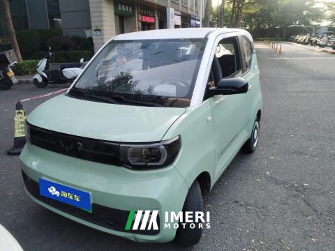 2022 Wuling Hongguang MINIEV 170km Yue Xiangfen Lithium iron phosphate - ავტომობილი ჩინეთიდან