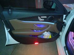 Mercedes-Benz E Class Plug-in Hybrid E PHEV E 350 e L - фото 12
