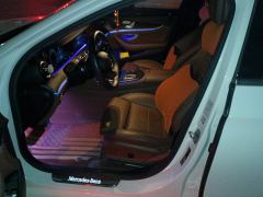 Mercedes-Benz E Class Plug-in Hybrid E PHEV E 350 e L - фото 14