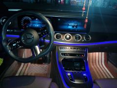 Mercedes-Benz E Class Plug-in Hybrid E PHEV E 350 e L - фото 16