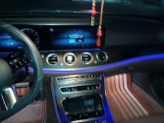 Mercedes-Benz E Class Plug-in Hybrid E PHEV E 350 e L - фото 17