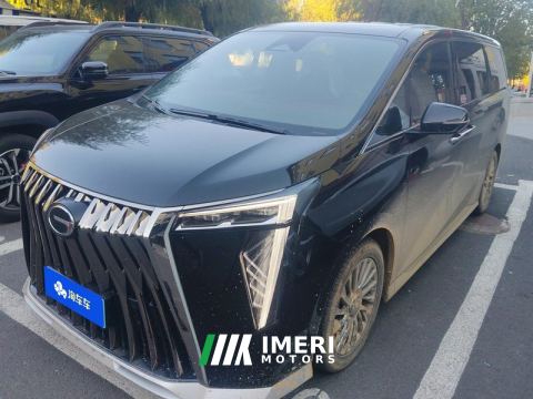 2024 GAC Trumpchi M8 Master Series 400T Supreme Edition 7-seater - car from China