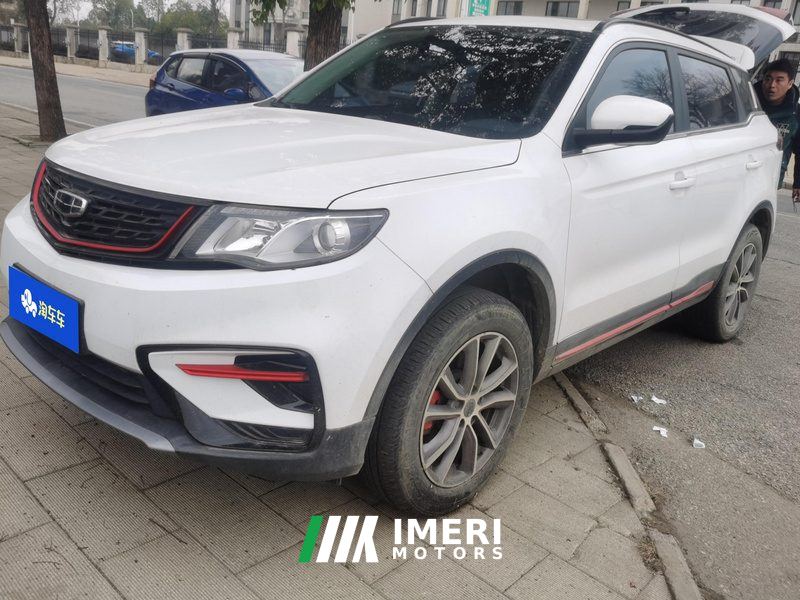 Geely Boyue 1.8TD 2WD Edition - ავტომობილი ჩინეთიდან