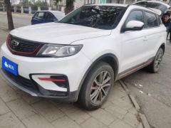 Geely Boyue 1.8TD 2WD Edition - ფოტო 1