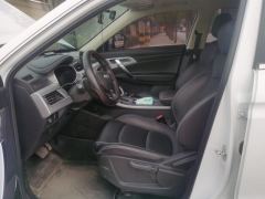 Geely Boyue 1.8TD 2WD Edition - ფოტო 14