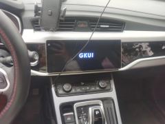 Geely Boyue 1.8TD 2WD Edition - ფოტო 17