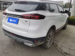 Geely Boyue 1.8TD 2WD Edition - ფოტო 2