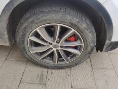 Geely Boyue 1.8TD 2WD Edition - ფოტო 6
