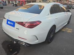Mercedes-Benz C Class C-Class C 260 L AMG Line - ფოტო 2