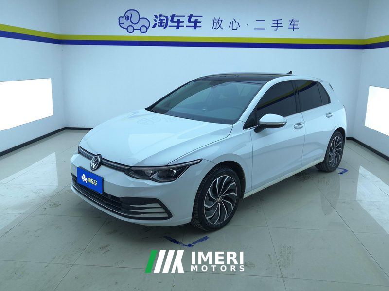 Volkswagen Golf 280TSI DCT Pro Type - car from China