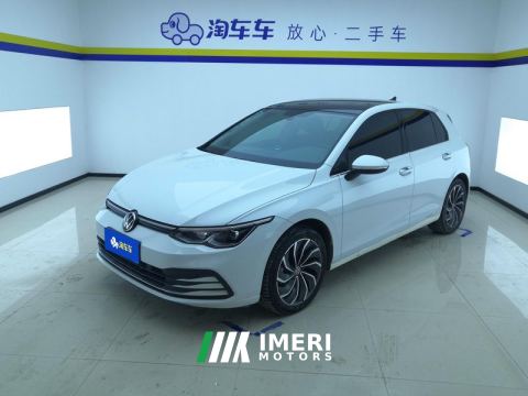 2021 Volkswagen Golf 280TSI DCT Pro Type - ავტომობილი ჩინეთიდან