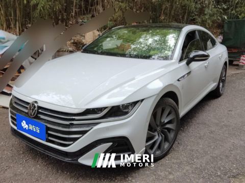 2025 Volkswagen FAW -CC 380TSI Edition - ავტომობილი ჩინეთიდან