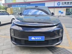 Li Auto L9 Max - ფოტო 3