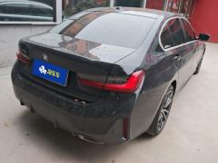 BMW 3 Series 325Li M Sport Package - ფოტო 2