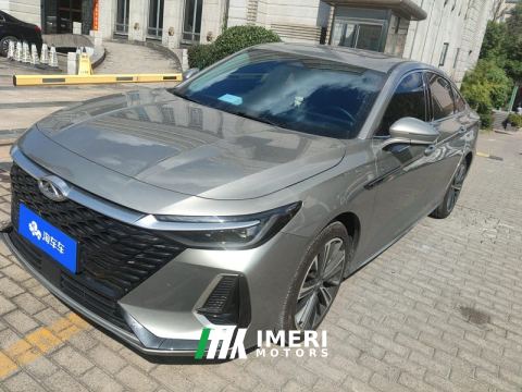 2022 Chery Arrizo 8 1.6T - ავტომობილი ჩინეთიდან