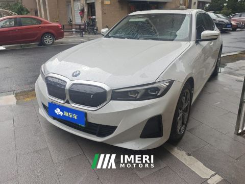 2022 BMW i3 eDrive 35 L - ავტომობილი ჩინეთიდან