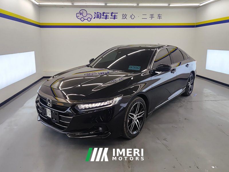 Honda Accord 260TURBO Premium Edition