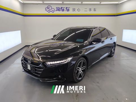 2022 Honda Accord 260TURBO Premium Edition - car from China