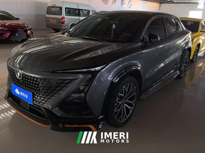 Changan UNI-T Edition 1.5T Premium Version - ავტომობილი ჩინეთიდან