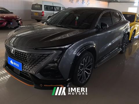 2022 Changan UNI-T Sports Edition 1.5T Dual Clutch Premium - ავტომობილი ჩინეთიდან