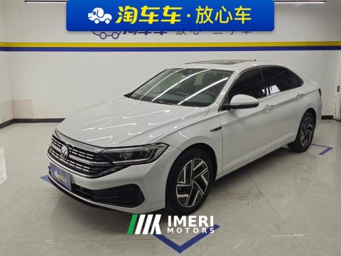 2023 Volkswagen Jetta 200TSI Edition - car from China