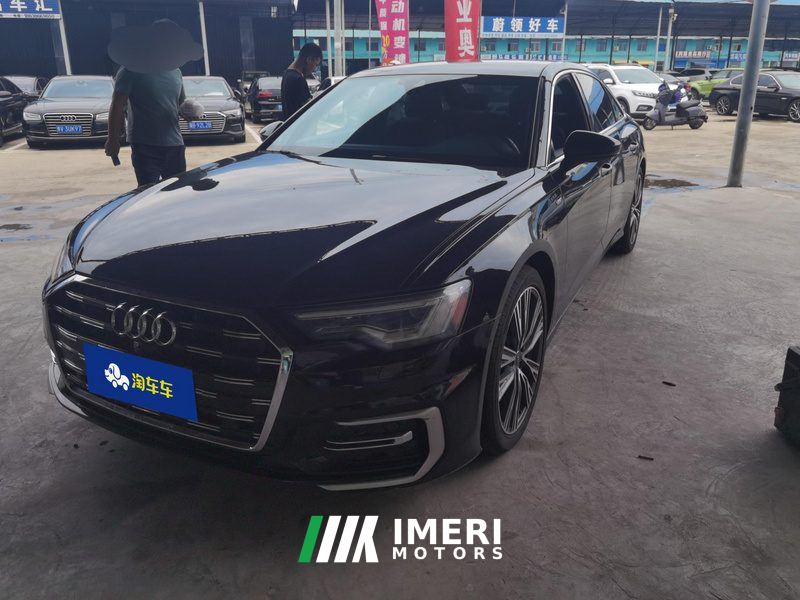 Audi A6L 40 TFSI Luxury Sport Edition