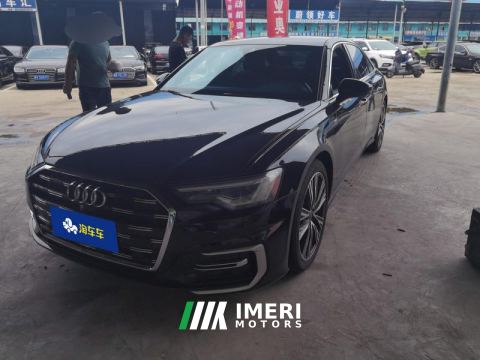 2023 Audi A6L 40 TFSI Luxury Sport Edition - ავტომობილი ჩინეთიდან