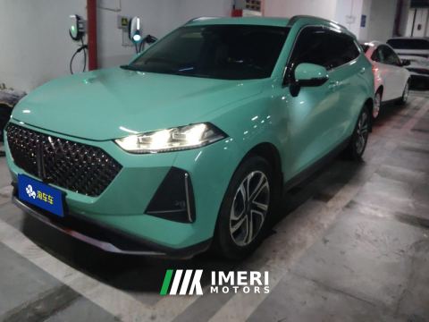 2021 Great Wall Macchiato 1.5L DHT Edition - ავტომობილი ჩინეთიდან