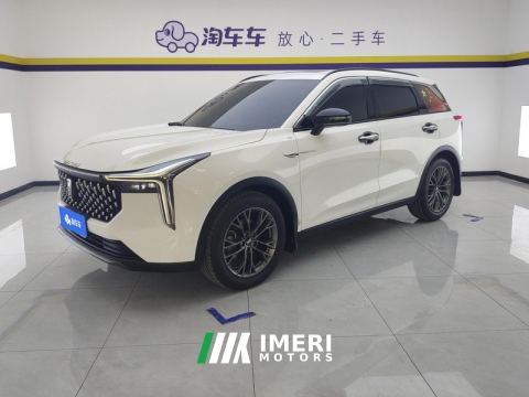 2023 Bestune T55 1.5T - car from China