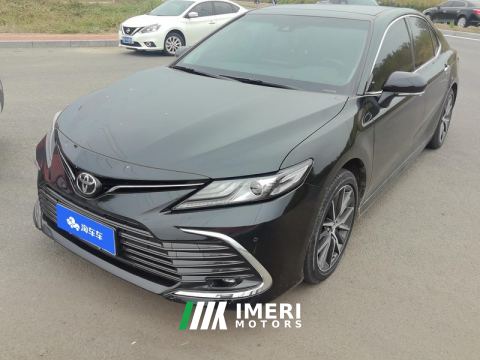 2023 Toyota Camry 2.5Q Flagship Edition - car from China
