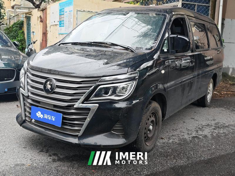 Dongfeng Lingzhi M5L 1.6L Base 7-seater
