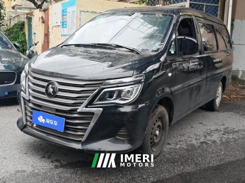 2023 Dongfeng Lingzhi M5L 1.6L Base 7-seater - ავტომობილი ჩინეთიდან