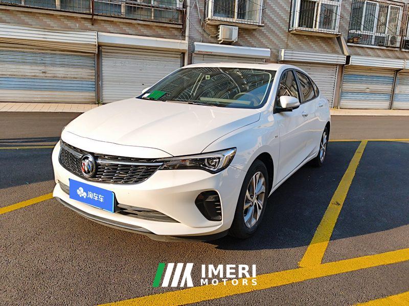 Buick Verano Pro 1.5T Joy Edition - ავტომობილი ჩინეთიდან