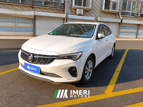 2023 Buick Verano Pro 1.5T Joy Edition - car from China