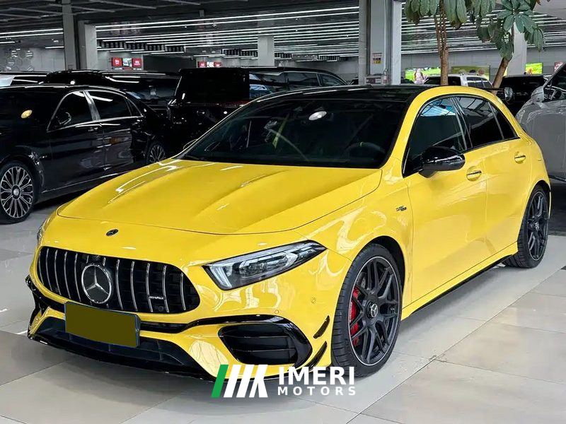 Mercedes-Benz A Class AMG( imported ) A-Class AMG( imported ) AMG A 35 4MATIC
