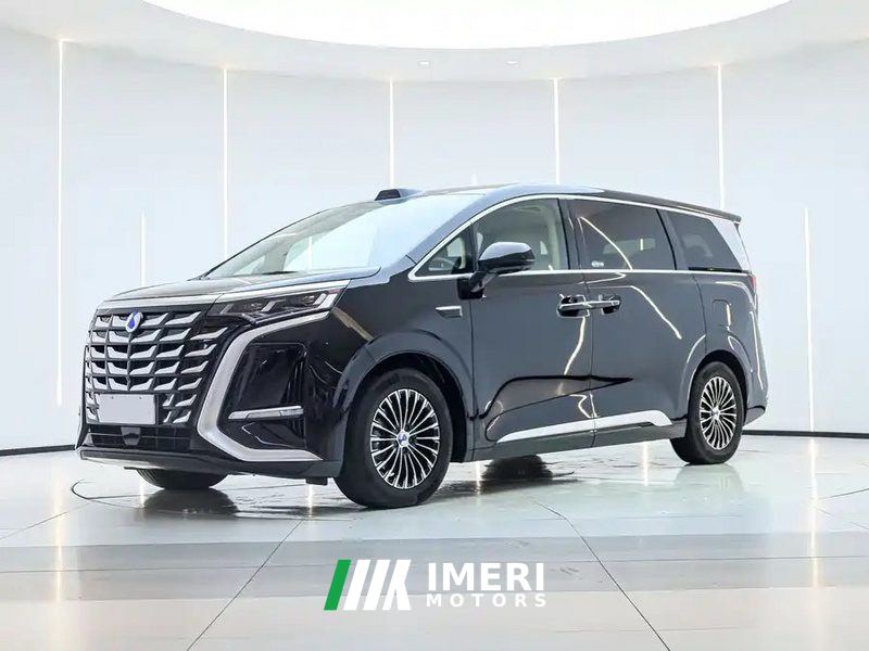 Denza D9 DM-i 1.5T 200km Exclusive Frontrunner 7-seater